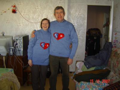 Cadeau de M&egrave;re No&euml;l avant l'heure